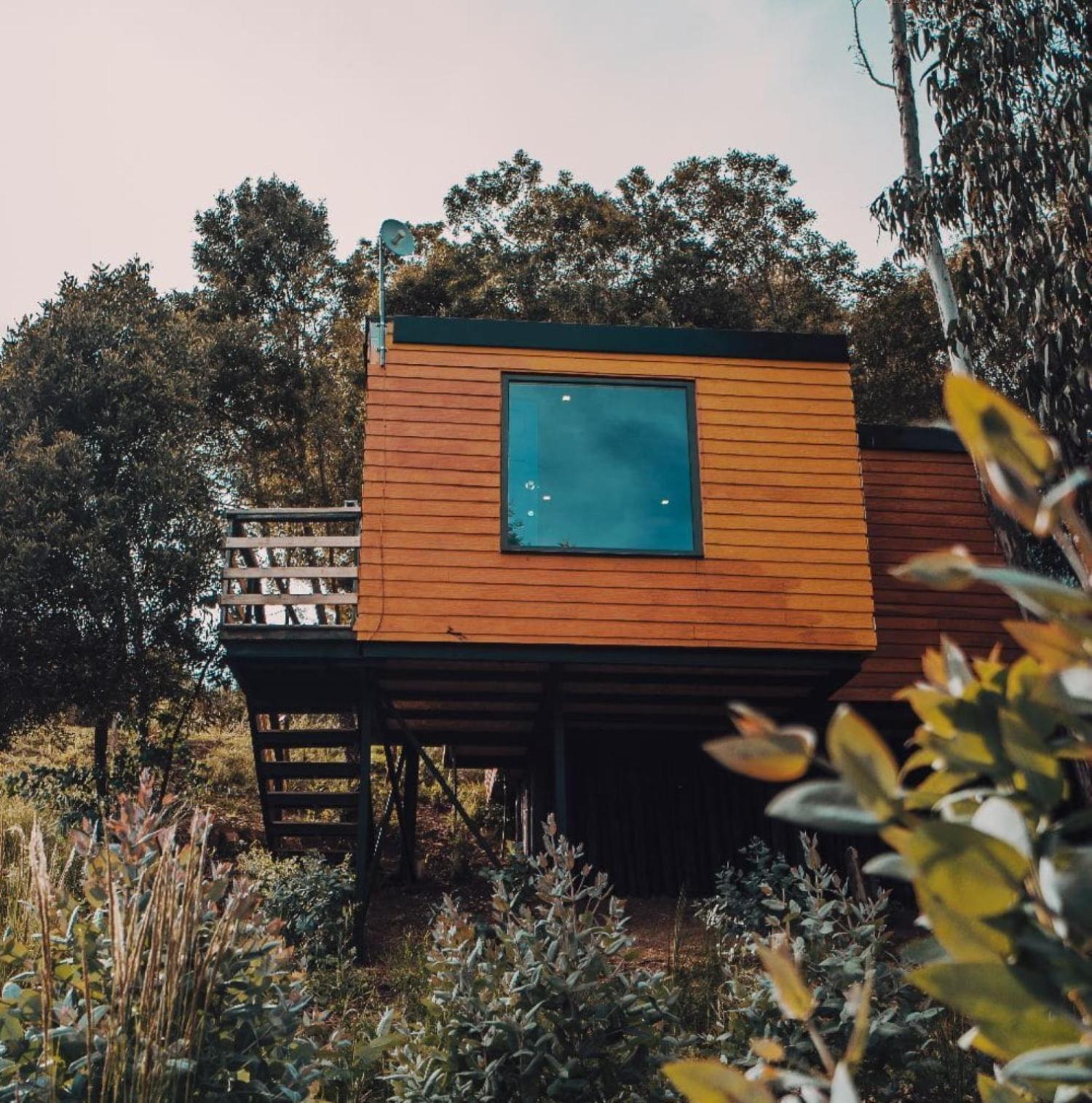 La Quinta Glamping - Lago De Tota Cuítiva 外观 照片