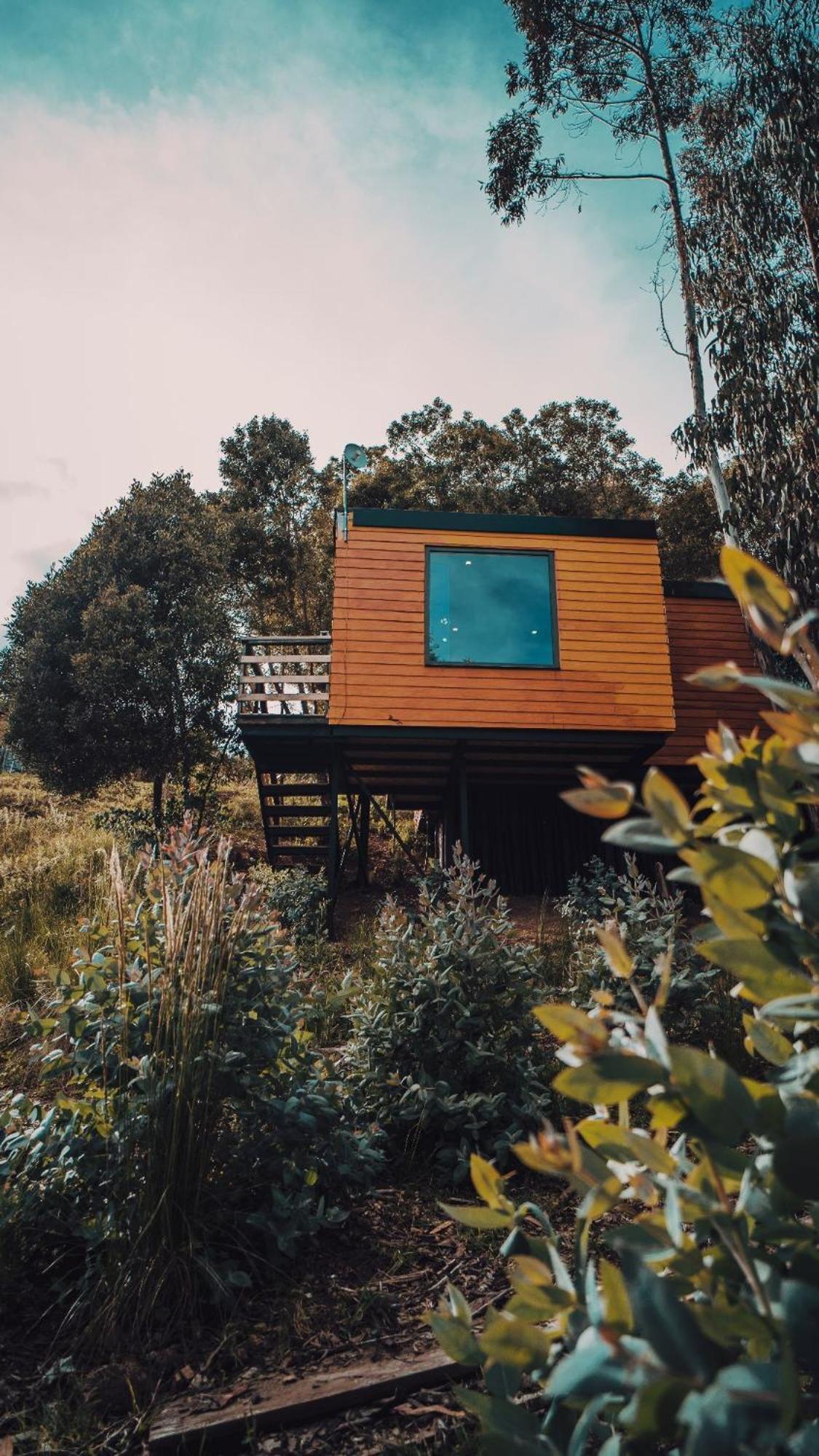 La Quinta Glamping - Lago De Tota Cuítiva 外观 照片