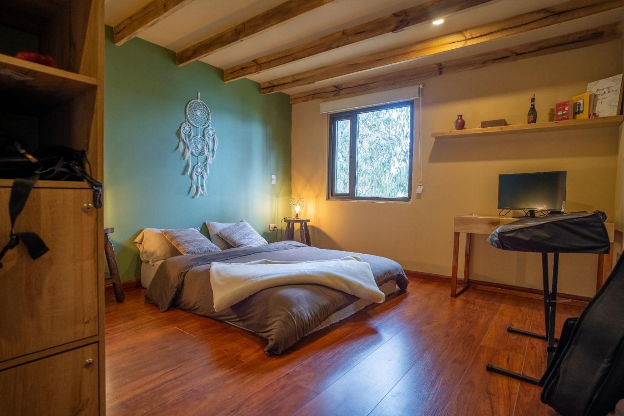 La Quinta Glamping - Lago De Tota Cuítiva 外观 照片