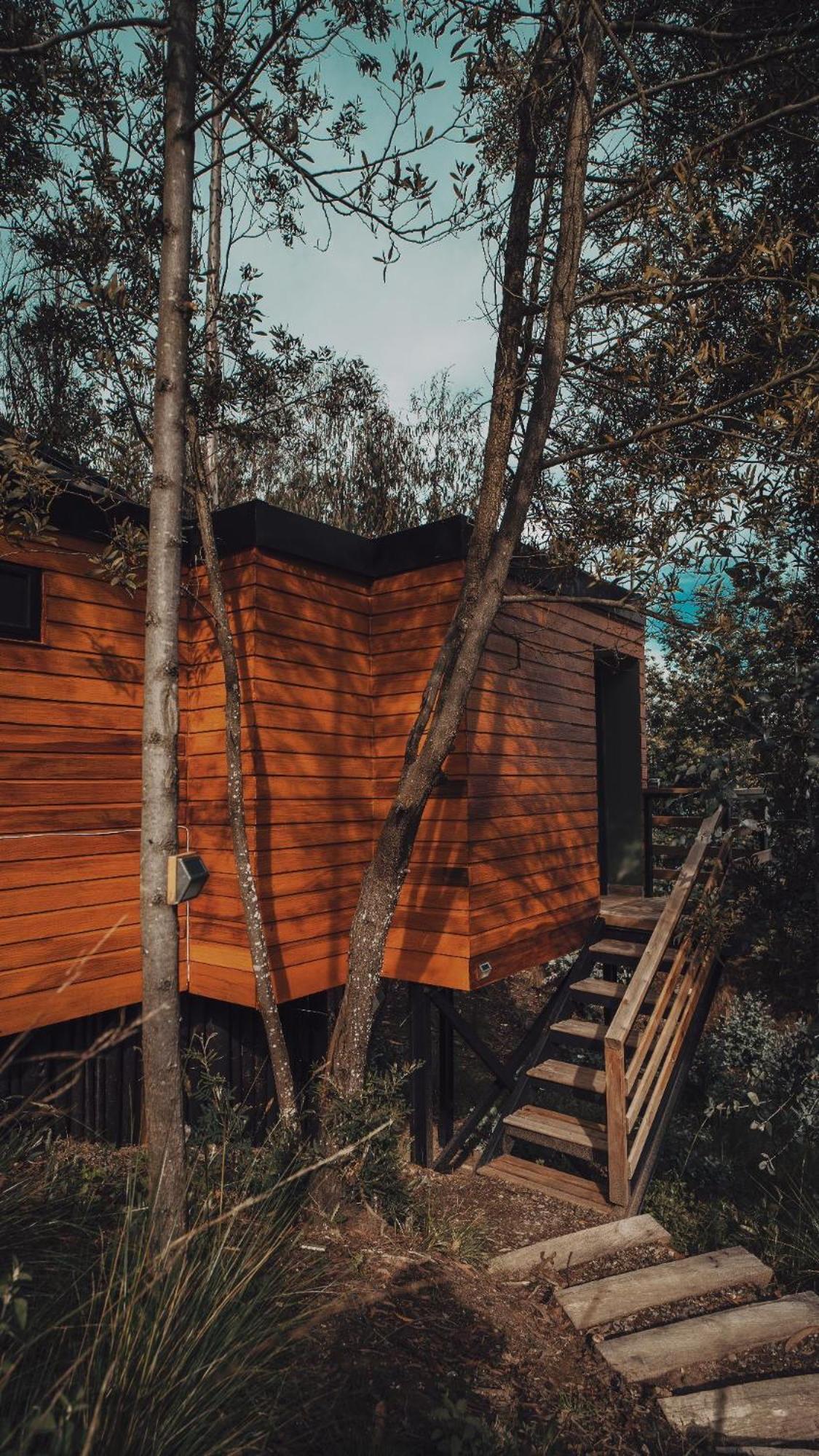 La Quinta Glamping - Lago De Tota Cuítiva 外观 照片
