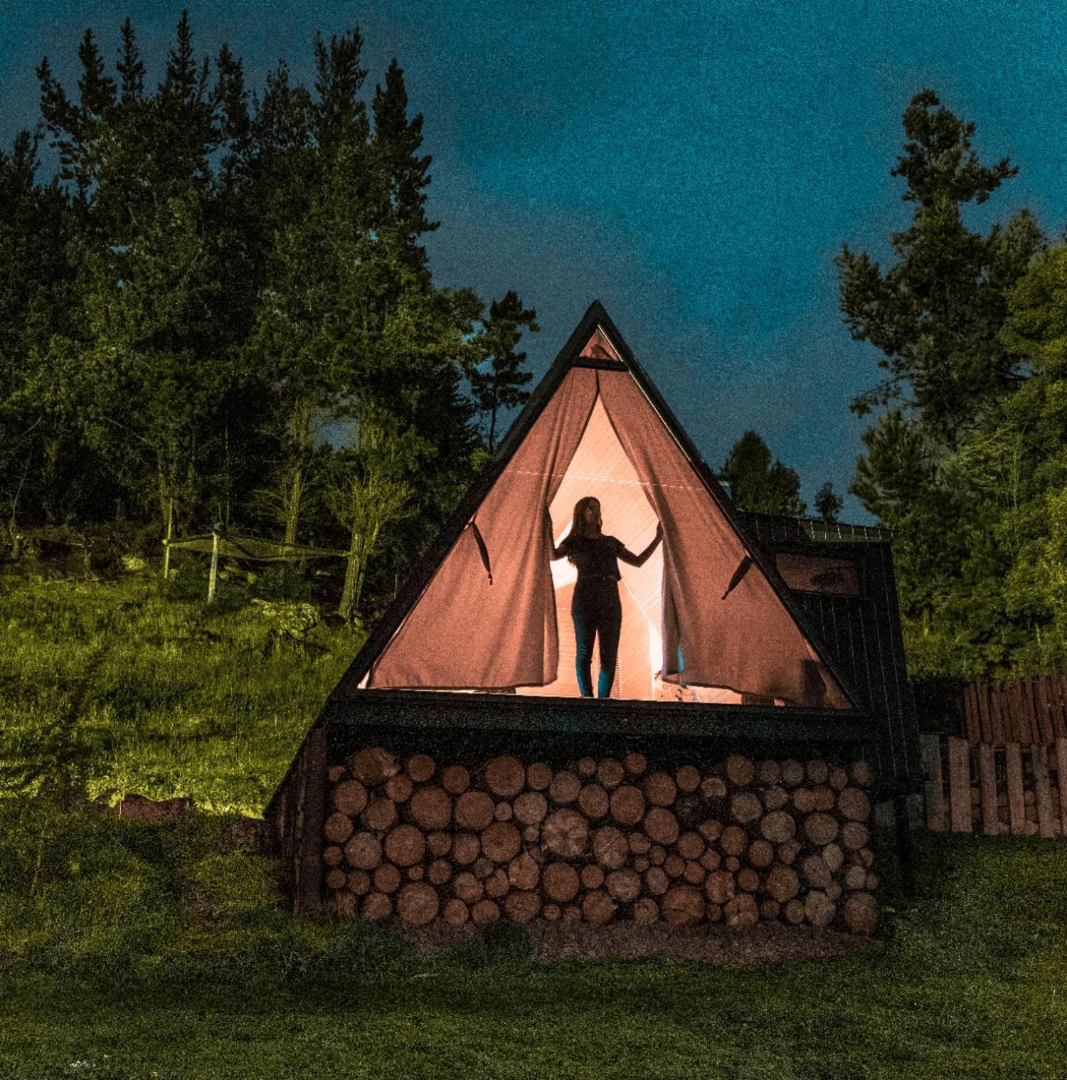 La Quinta Glamping - Lago De Tota Cuítiva 外观 照片