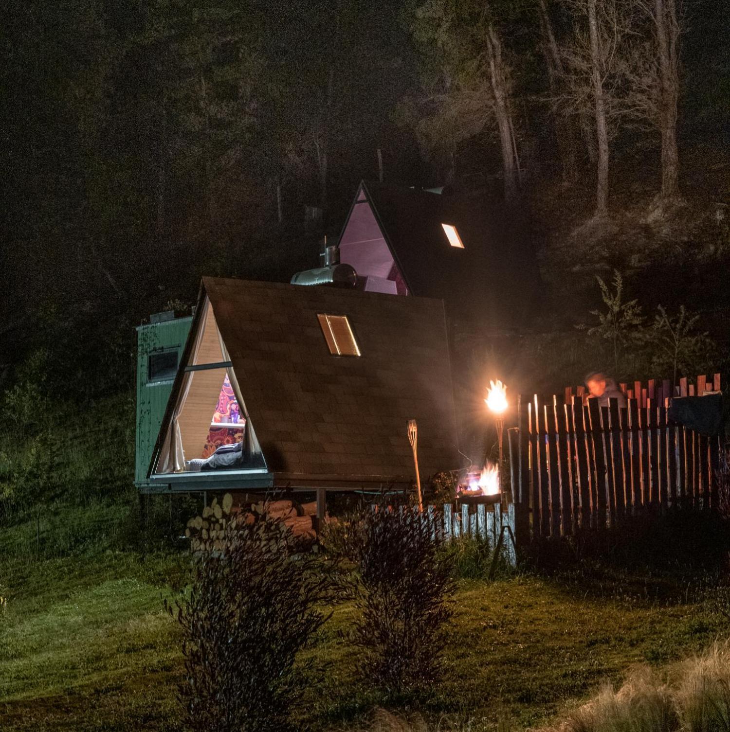 La Quinta Glamping - Lago De Tota Cuítiva 外观 照片