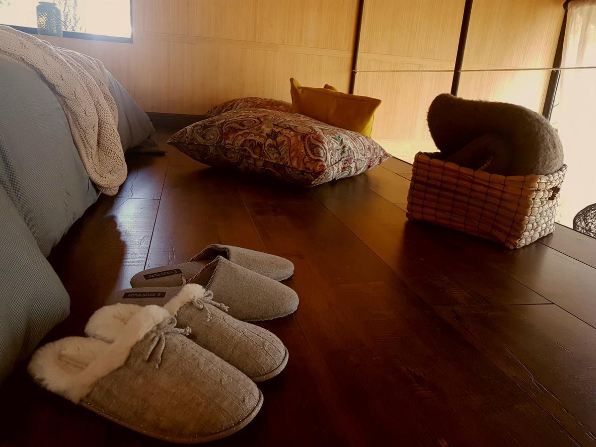 La Quinta Glamping - Lago De Tota Cuítiva 外观 照片