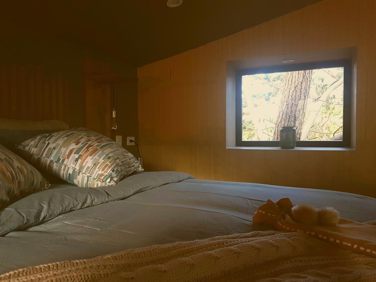 La Quinta Glamping - Lago De Tota Cuítiva 外观 照片