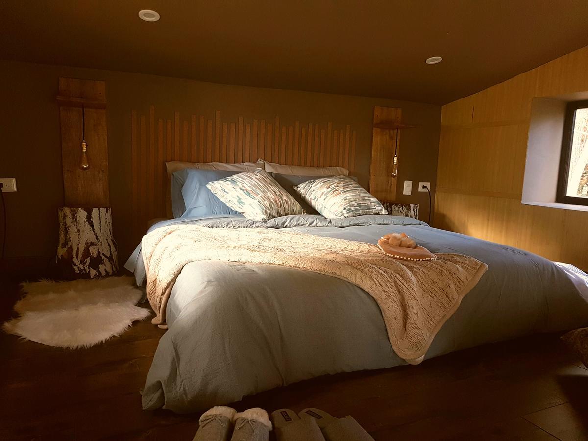 La Quinta Glamping - Lago De Tota Cuítiva 外观 照片