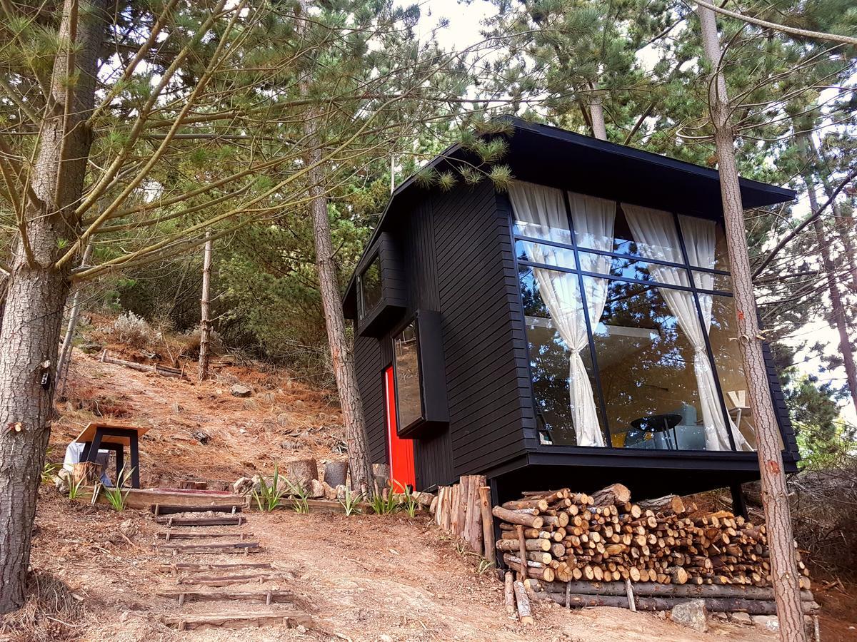 La Quinta Glamping - Lago De Tota Cuítiva 外观 照片