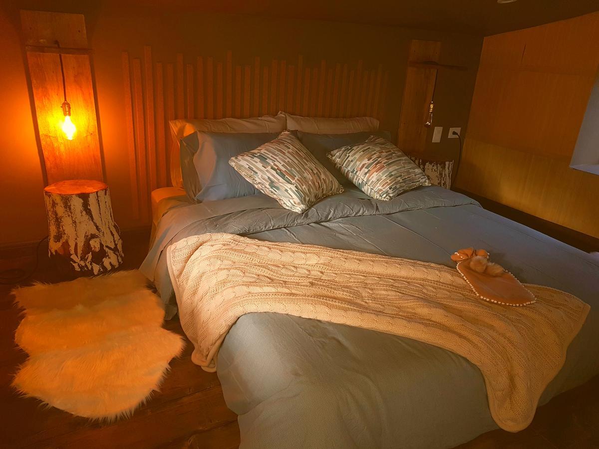 La Quinta Glamping - Lago De Tota Cuítiva 外观 照片