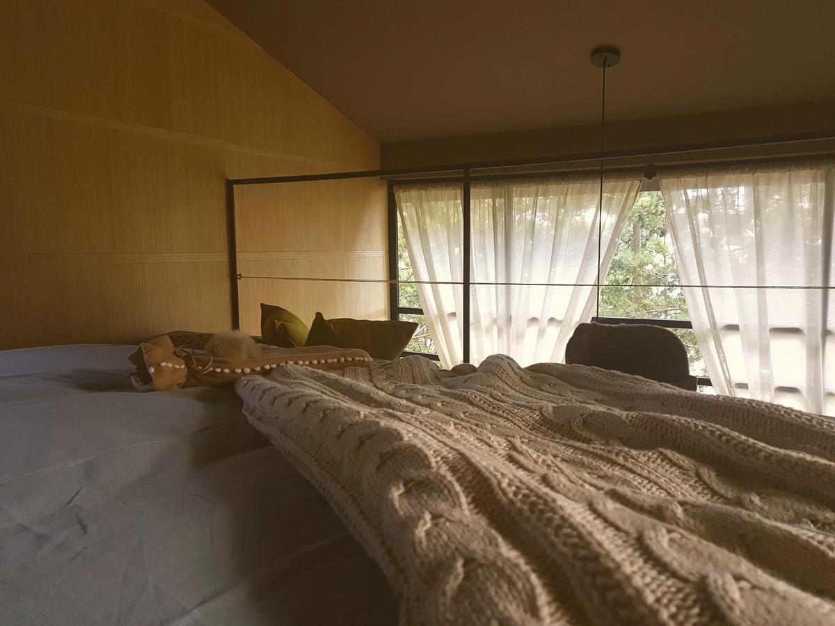 La Quinta Glamping - Lago De Tota Cuítiva 外观 照片