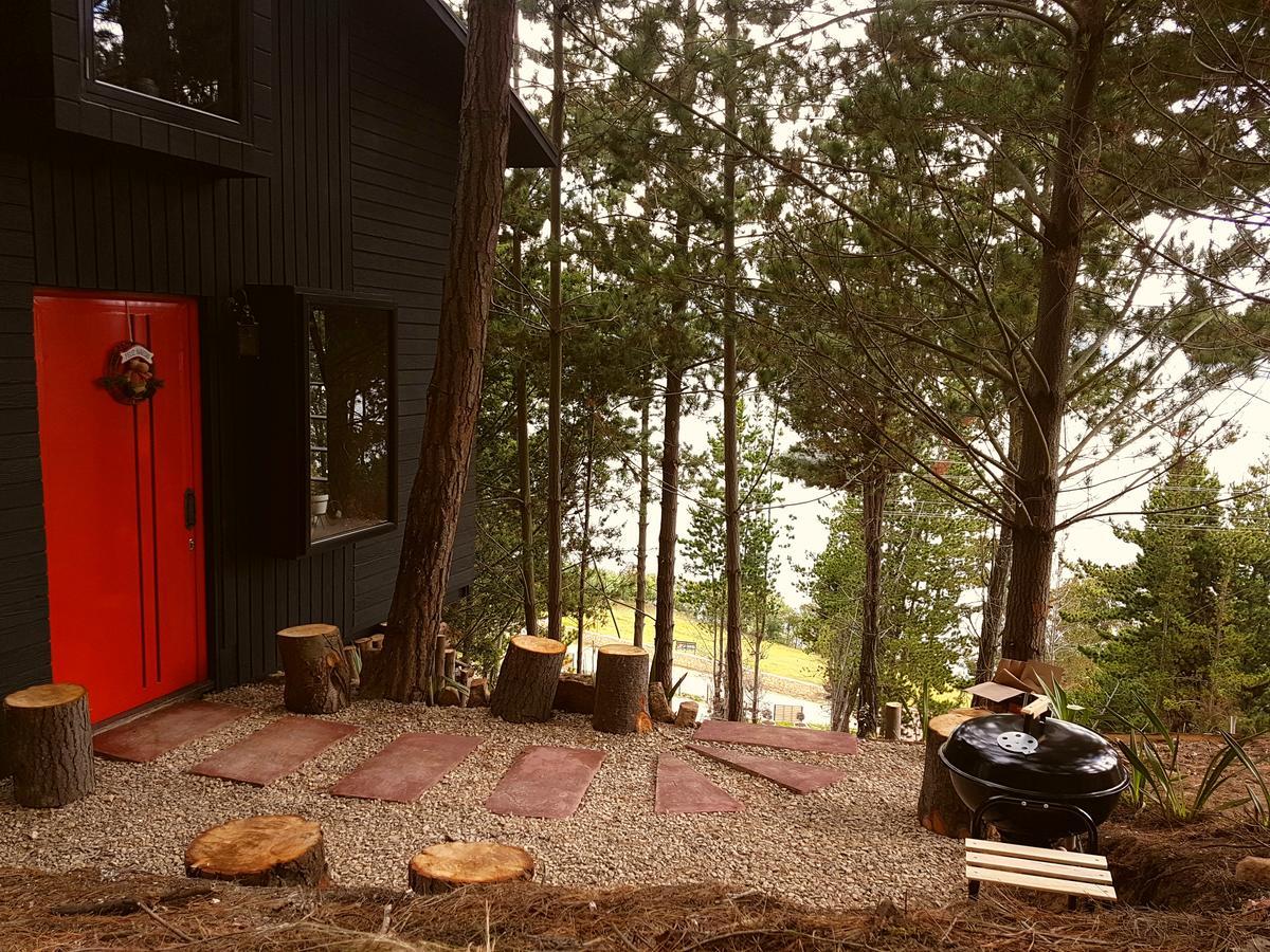 La Quinta Glamping - Lago De Tota Cuítiva 外观 照片