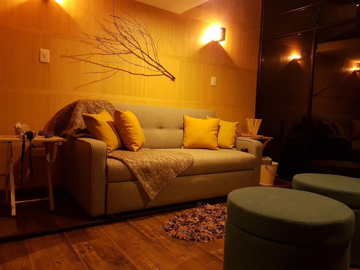 La Quinta Glamping - Lago De Tota Cuítiva 外观 照片