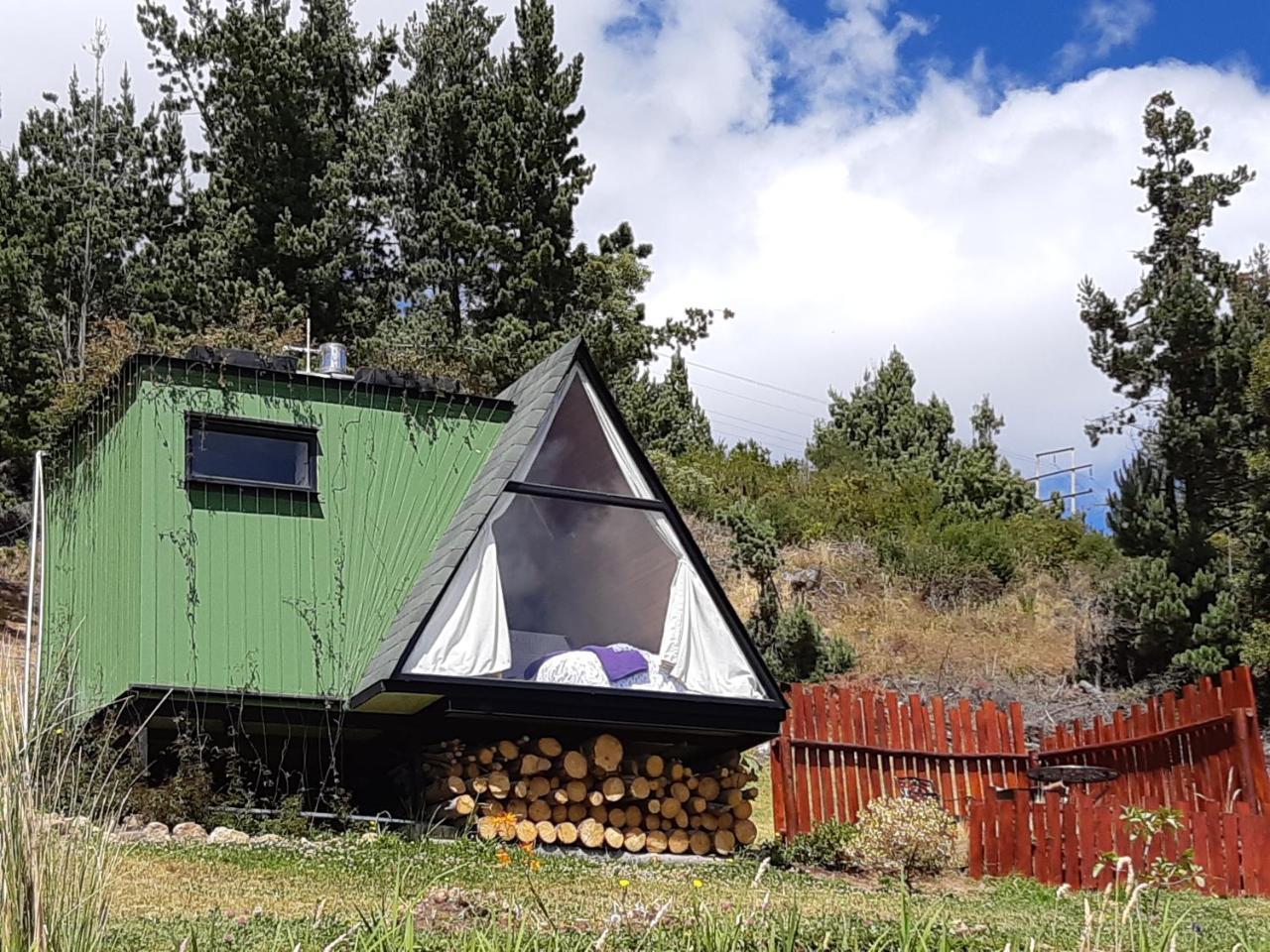 La Quinta Glamping - Lago De Tota Cuítiva 外观 照片