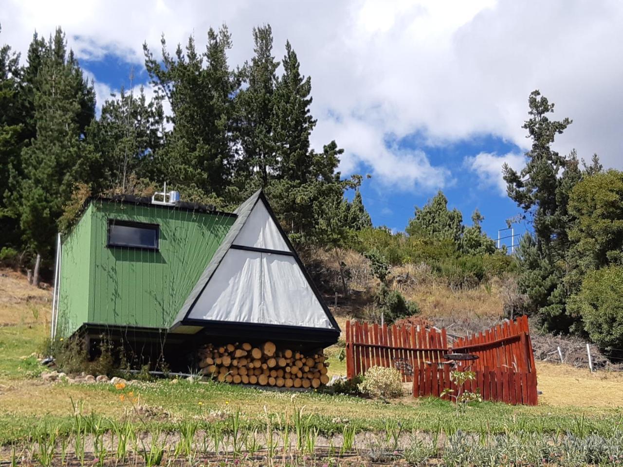 La Quinta Glamping - Lago De Tota Cuítiva 外观 照片