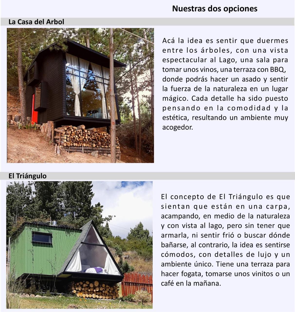 La Quinta Glamping - Lago De Tota Cuítiva 外观 照片
