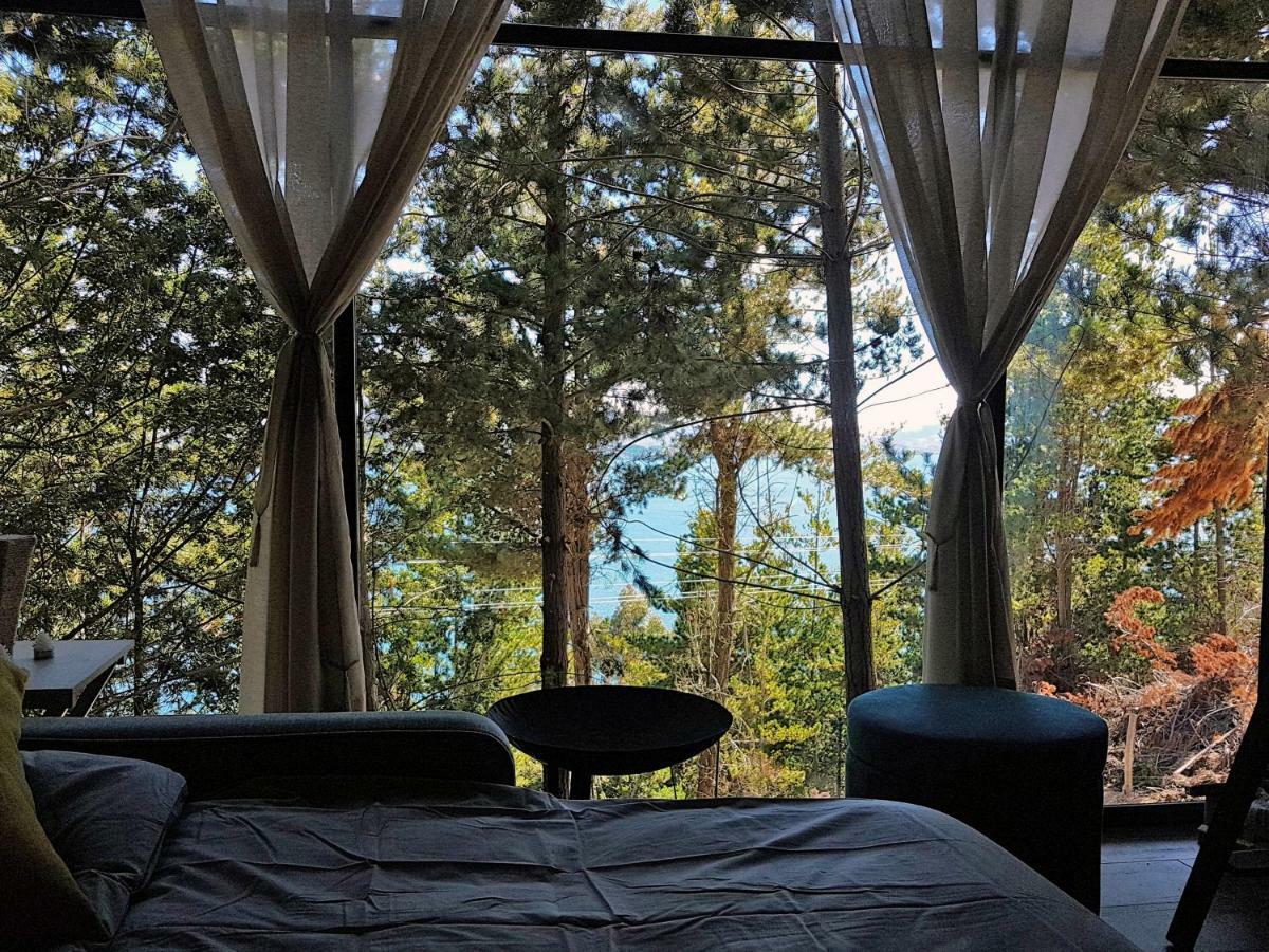 La Quinta Glamping - Lago De Tota Cuítiva 外观 照片