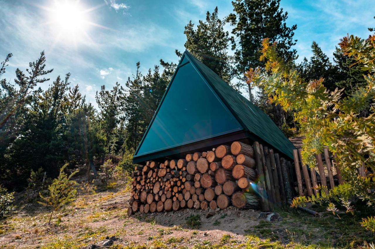 La Quinta Glamping - Lago De Tota Cuítiva 外观 照片