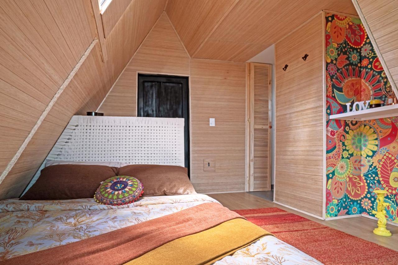 La Quinta Glamping - Lago De Tota Cuítiva 外观 照片