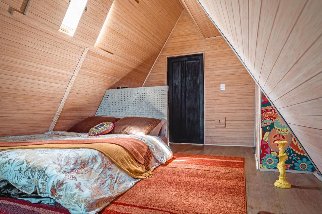 La Quinta Glamping - Lago De Tota Cuítiva 外观 照片