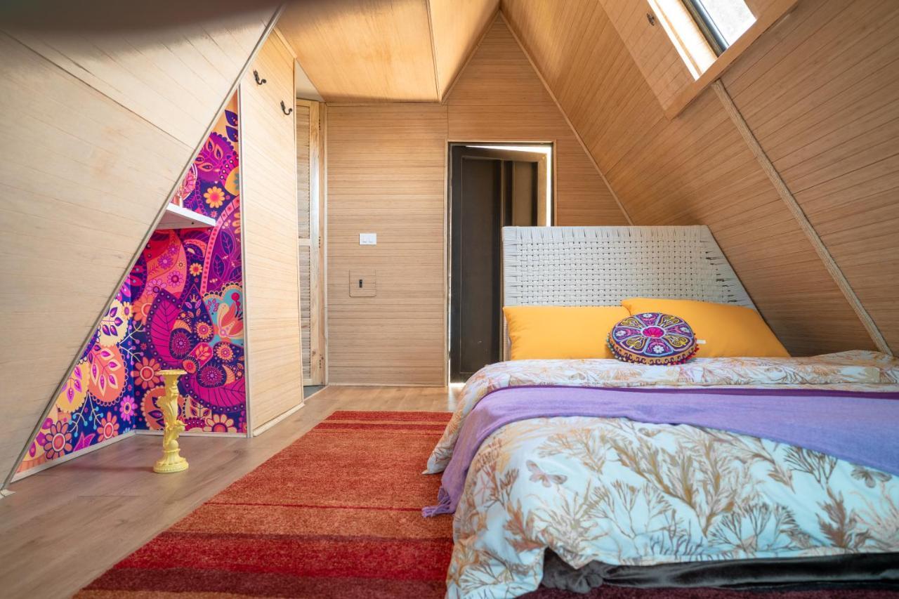 La Quinta Glamping - Lago De Tota Cuítiva 外观 照片