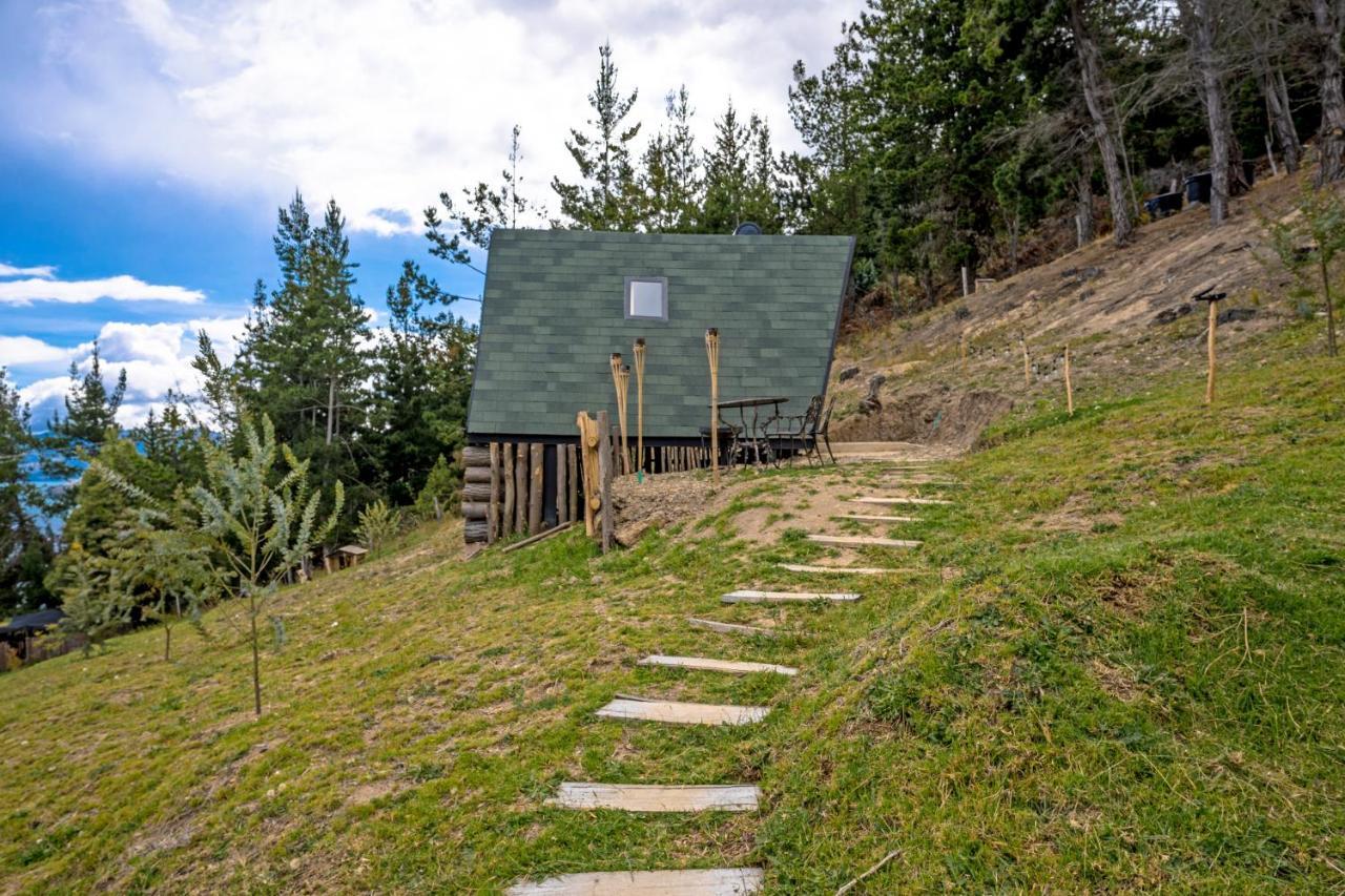 La Quinta Glamping - Lago De Tota Cuítiva 外观 照片